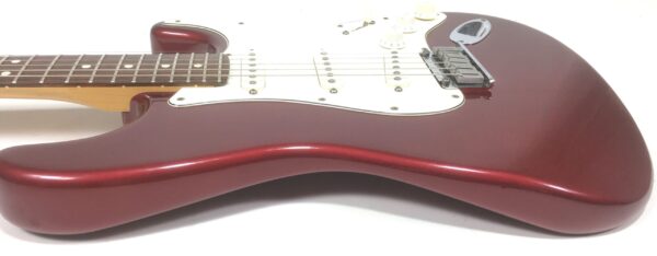 Fender American Standard Stratocaster Candy Apple Red  Seriale N7299422