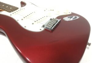 Fender American Standard Stratocaster Candy Apple Red  Seriale N7299422