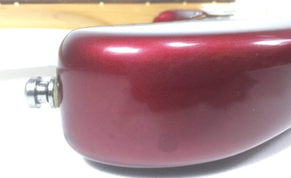 Fender American Standard Stratocaster Candy Apple Red  Seriale N7299422