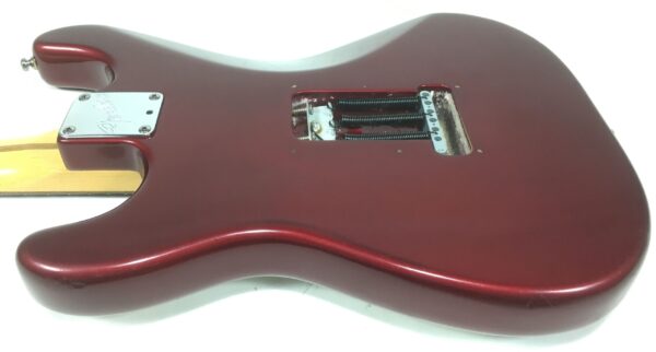 Fender American Standard Stratocaster Candy Apple Red  Seriale N7299422