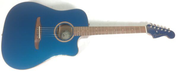 Fender California Redondo Classic Cosmic Turquoise