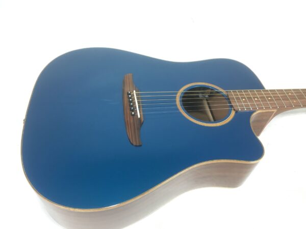 Fender California Redondo Classic Cosmic Turquoise