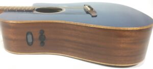 Fender California Redondo Classic Cosmic Turquoise