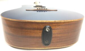 Fender California Redondo Classic Cosmic Turquoise