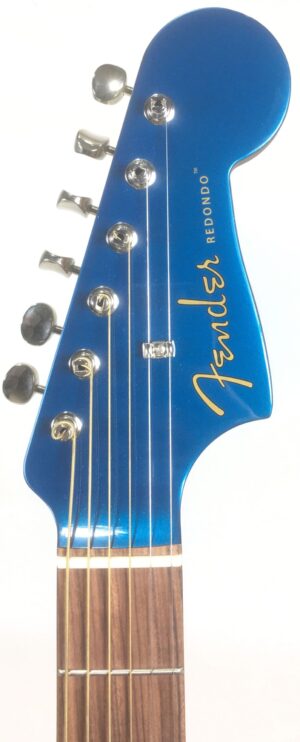 Fender California Redondo Classic Cosmic Turquoise