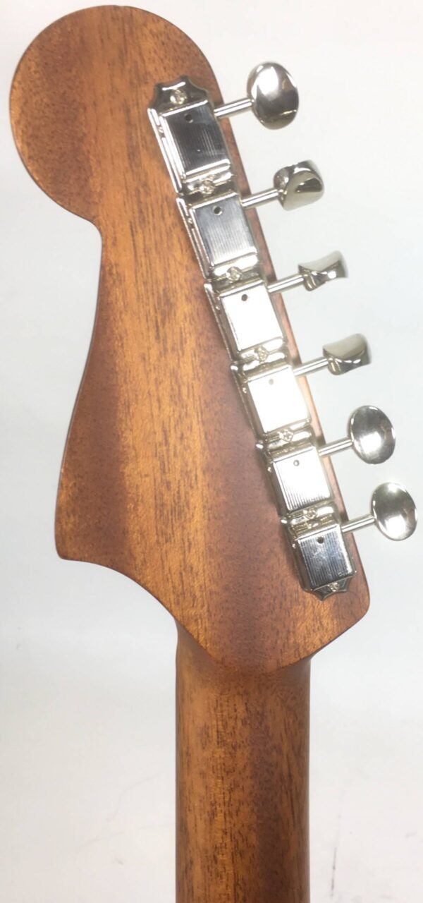 Fender California Redondo Classic Cosmic Turquoise