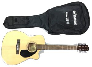 Fender CC60SCE Natural