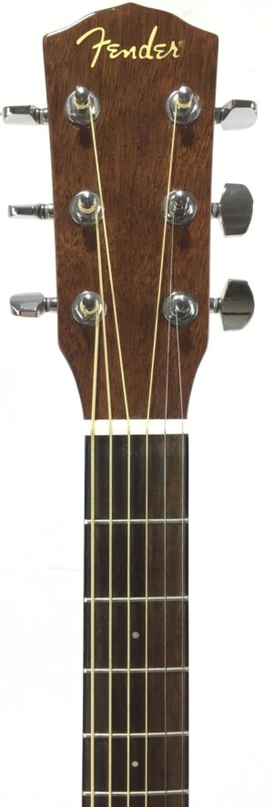 Fender CD-60CE SB-DS-V2 con custodia rigida