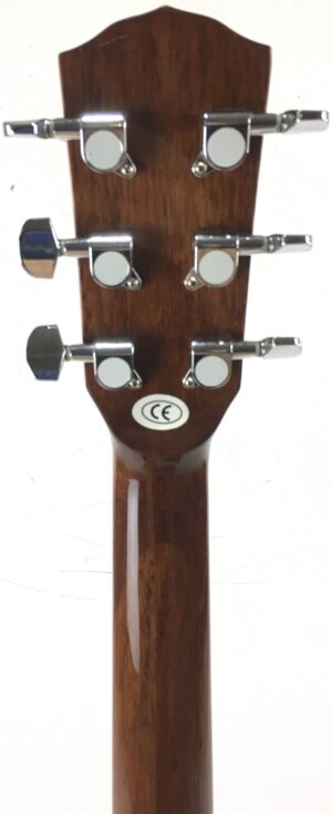 Fender CD-60CE SB-DS-V2 con custodia rigida