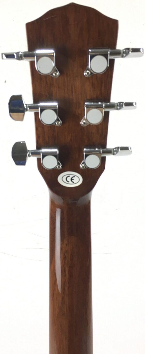 Fender CD-60CE SB-DS-V2 con custodia rigida