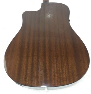 Fender CD-60CE SB-DS-V2 con custodia rigida