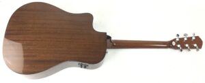 Fender CD-60CE SB-DS-V2 con custodia rigida
