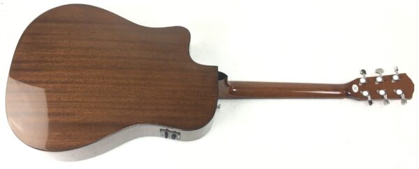 Fender CD-60CE SB-DS-V2 con custodia rigida