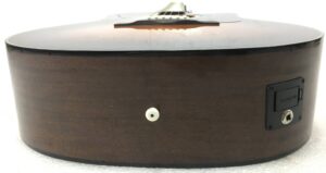 Fender CD-60CE SB-DS-V2 con custodia rigida
