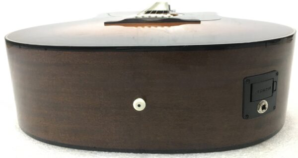 Fender CD-60CE SB-DS-V2 con custodia rigida