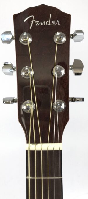 Fender CD140 SCE Natural con custodia rigida