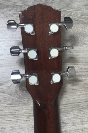 Fender CD60CE All Mahogany