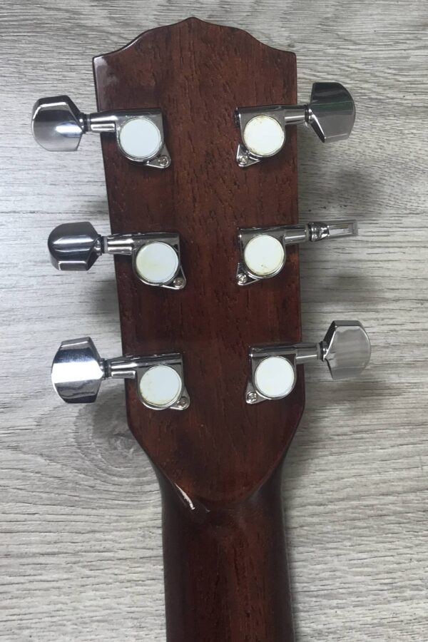 Fender CD60CE All Mahogany