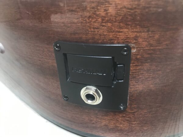Fender CD60CE All Mahogany