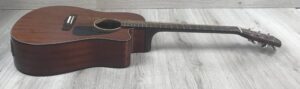 Fender CD60CE All Mahogany