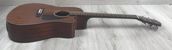 Fender CD60CE All Mahogany