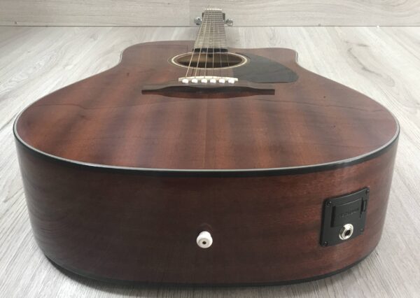 Fender CD60CE All Mahogany