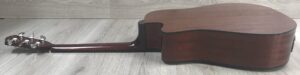 Fender CD60CE All Mahogany