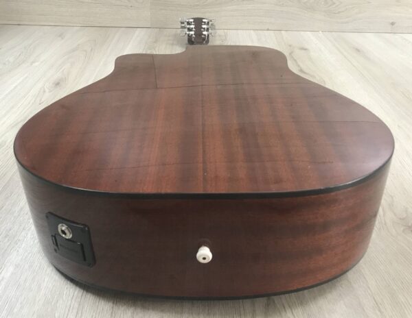 Fender CD60CE All Mahogany
