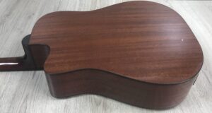 Fender CD60CE All Mahogany