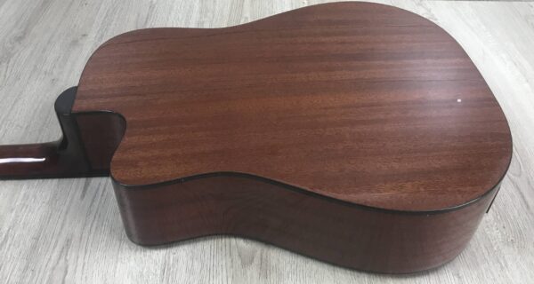 Fender CD60CE All Mahogany