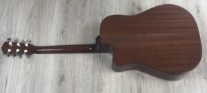 Fender CD60CE All Mahogany