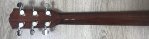 Fender CD60CE All Mahogany