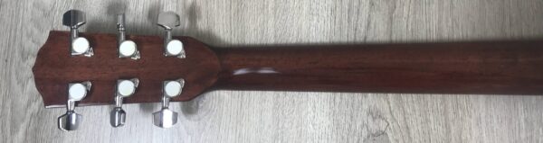 Fender CD60CE All Mahogany