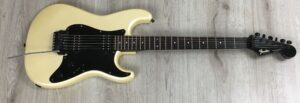 Fender Contemporary Stratocaster Japan 1984 1987