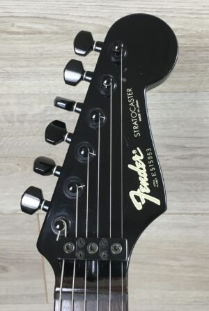 Fender Contemporary Stratocaster Japan 1984 1987