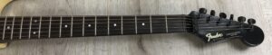 Fender Contemporary Stratocaster Japan 1984 1987