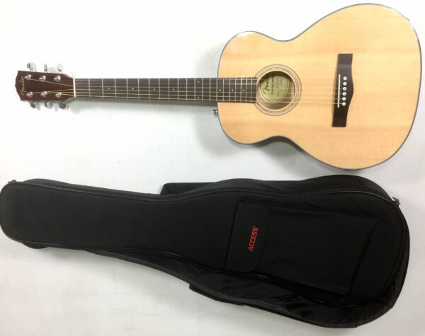 Fender CT-60S Natural con custodia