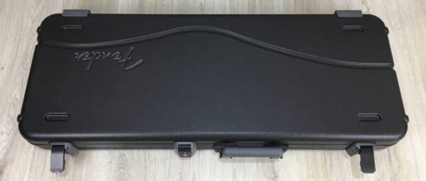 Fender Deluxe Molded Case Strat/Tele Black