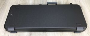 Fender Deluxe Molded Case Strat/Tele Black