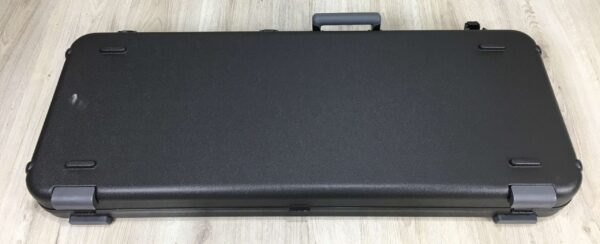 Fender Deluxe Molded Case Strat/Tele Black