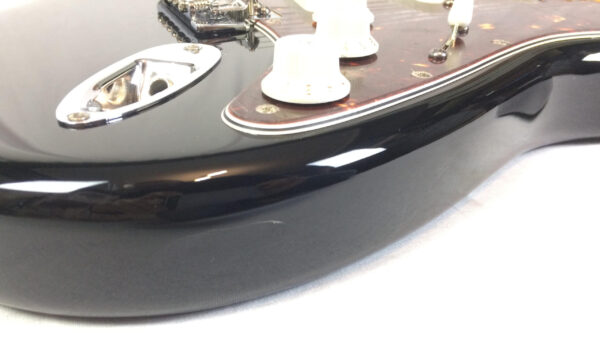 Fender Deluxe Roadhouse Stratocaster Black