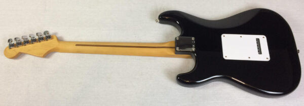 Fender Deluxe Roadhouse Stratocaster Black
