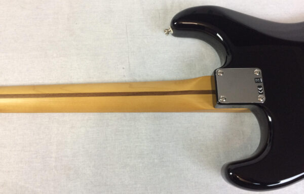 Fender Deluxe Roadhouse Stratocaster Black