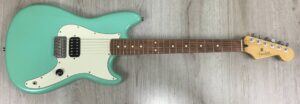 Fender Duo Sonic Sea Foam Green