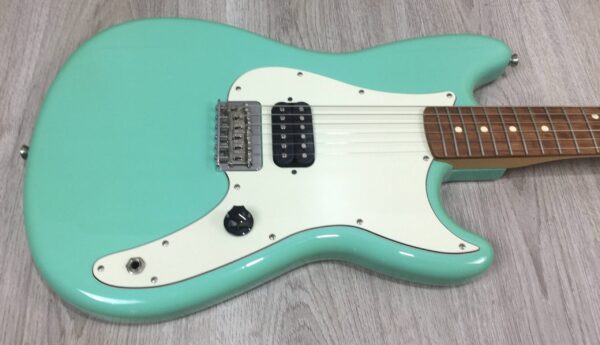 Fender Duo Sonic Sea Foam Green