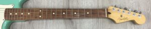 Fender Duo Sonic Sea Foam Green
