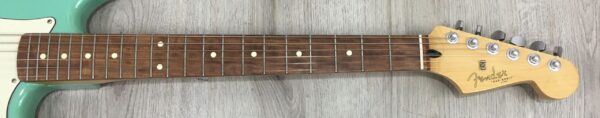 Fender Duo Sonic Sea Foam Green