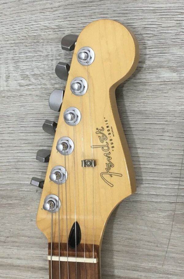 Fender Duo Sonic Sea Foam Green