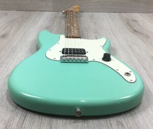 Fender Duo Sonic Sea Foam Green