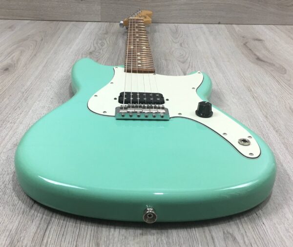 Fender Duo Sonic Sea Foam Green